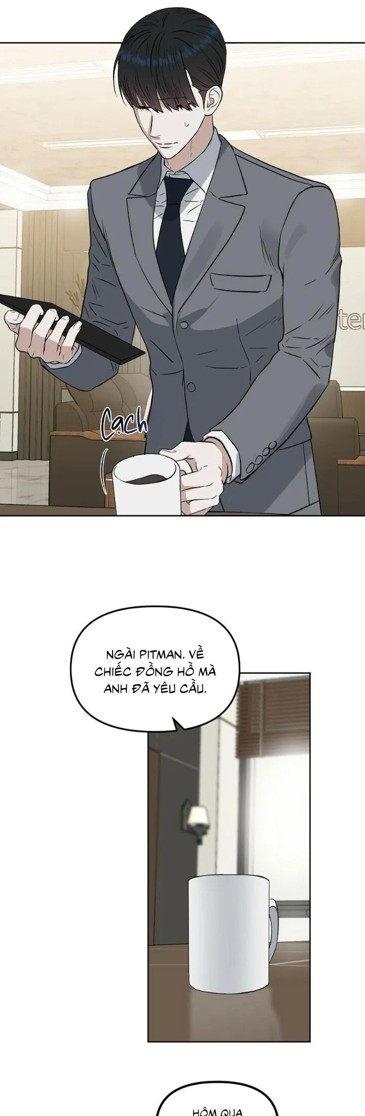 Kiss me, liar (Ngoại truyện) Chapter 7 Trang 18