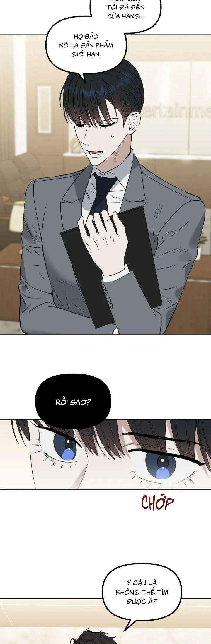 Kiss me, liar (Ngoại truyện) Chapter 7 Trang 19