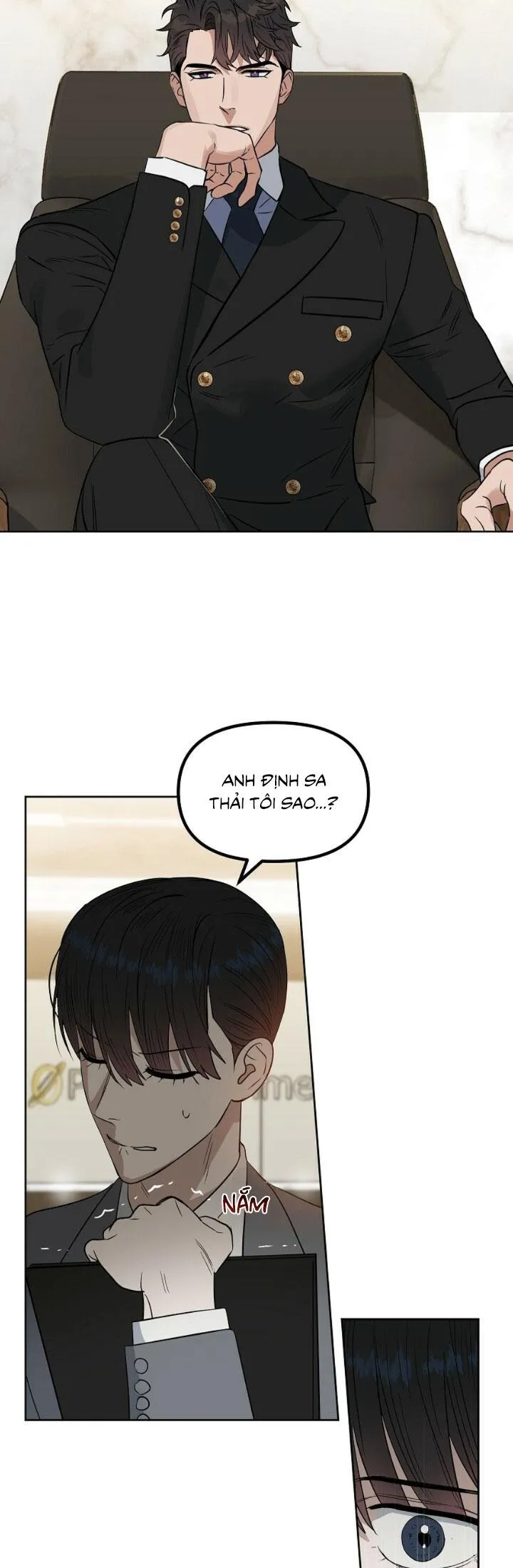 Kiss me, liar (Ngoại truyện) Chapter 7 Trang 20