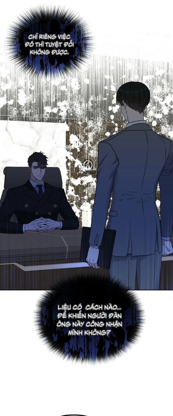 Kiss me, liar (Ngoại truyện) Chapter 7 Trang 23