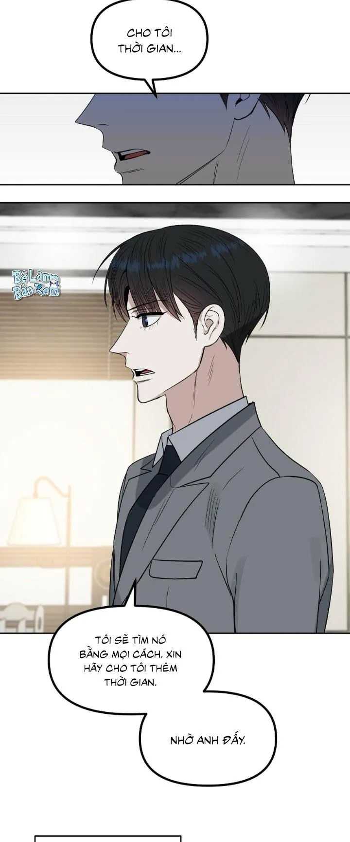 Kiss me, liar (Ngoại truyện) Chapter 7 Trang 24