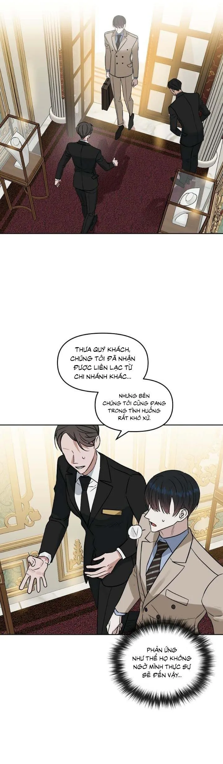 Kiss me, liar (Ngoại truyện) Chapter 8 Trang 3