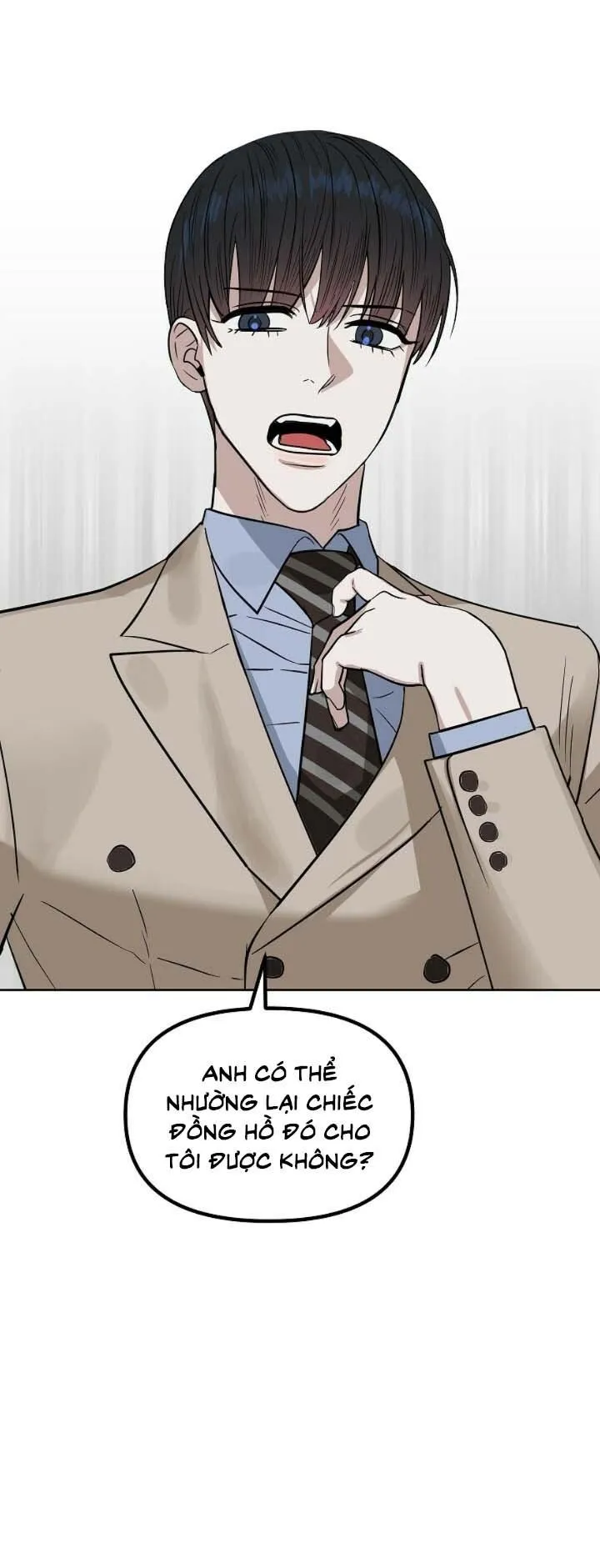 Kiss me, liar (Ngoại truyện) Chapter 8 Trang 11