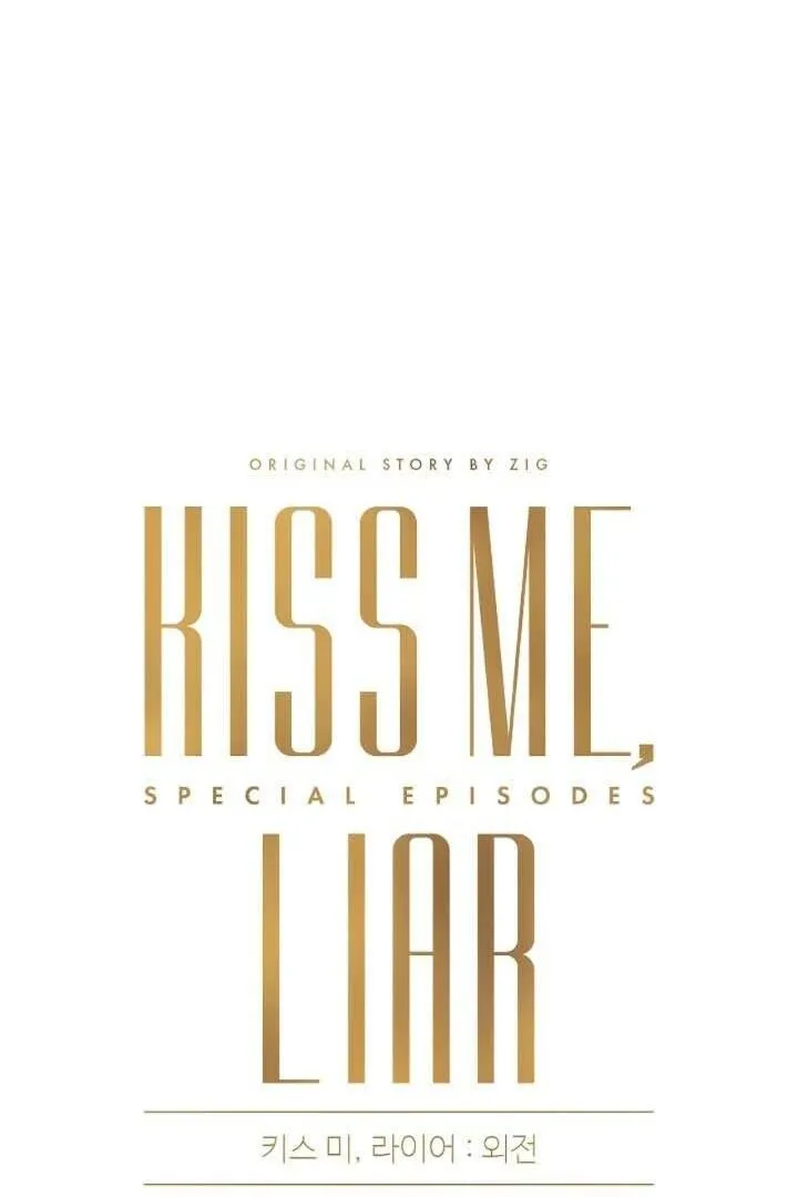 Kiss me, liar (Ngoại truyện) Chapter 8 Trang 12
