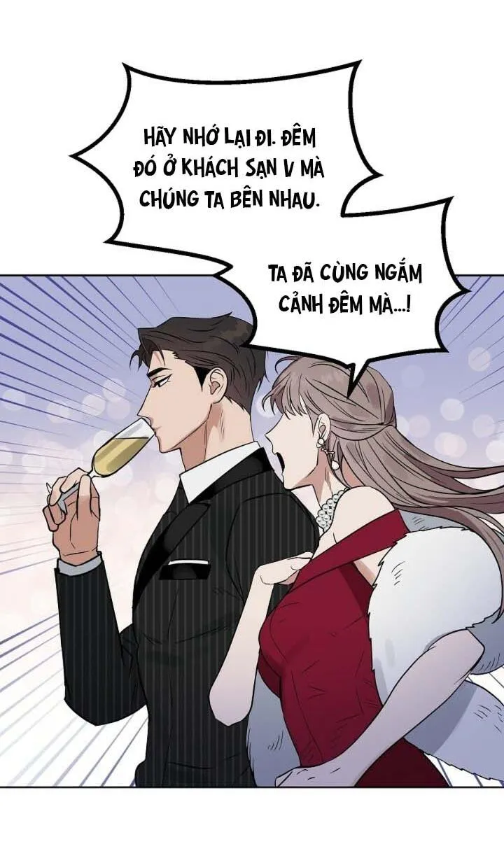 Kiss me, liar (Ngoại truyện) Chapter 8 Trang 19