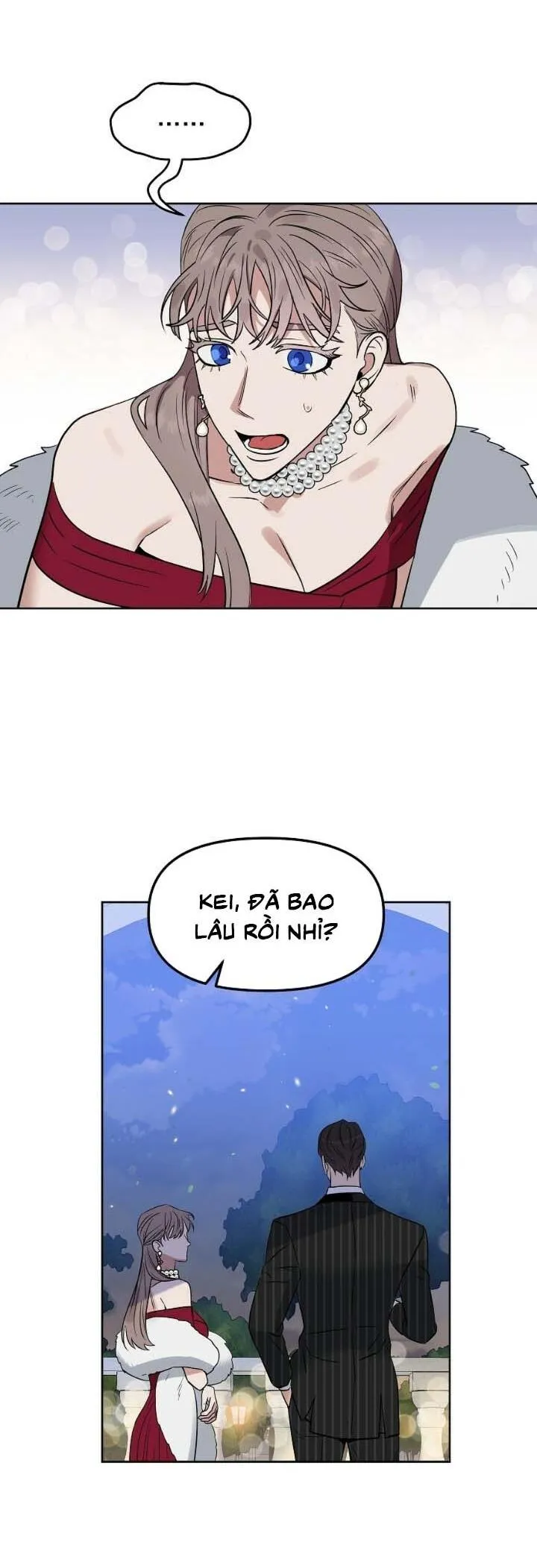 Kiss me, liar (Ngoại truyện) Chapter 8 Trang 20