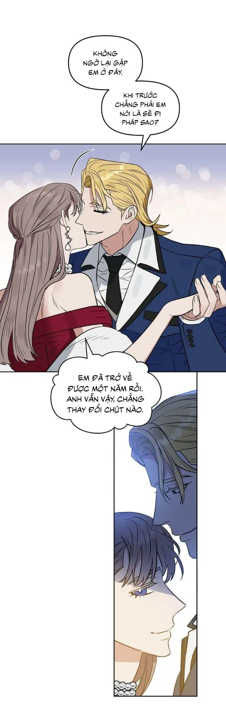 Kiss me, liar (Ngoại truyện) Chapter 8 Trang 22