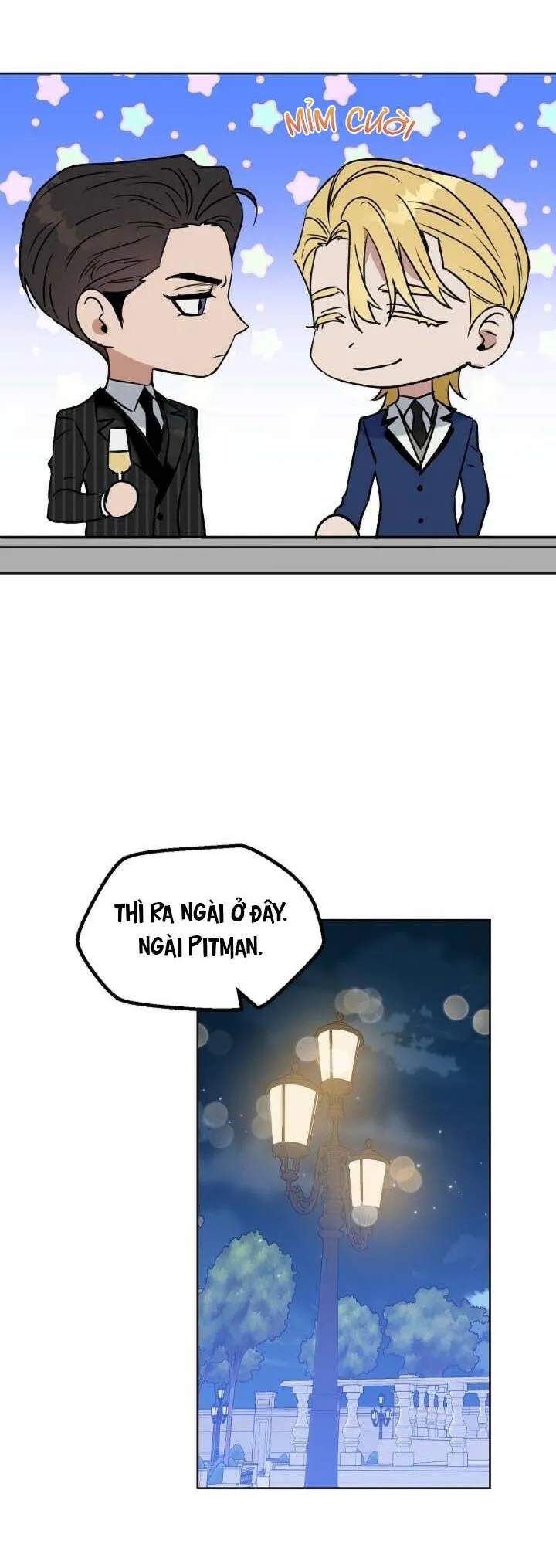 Kiss me, liar (Ngoại truyện) Chapter 8 Trang 33