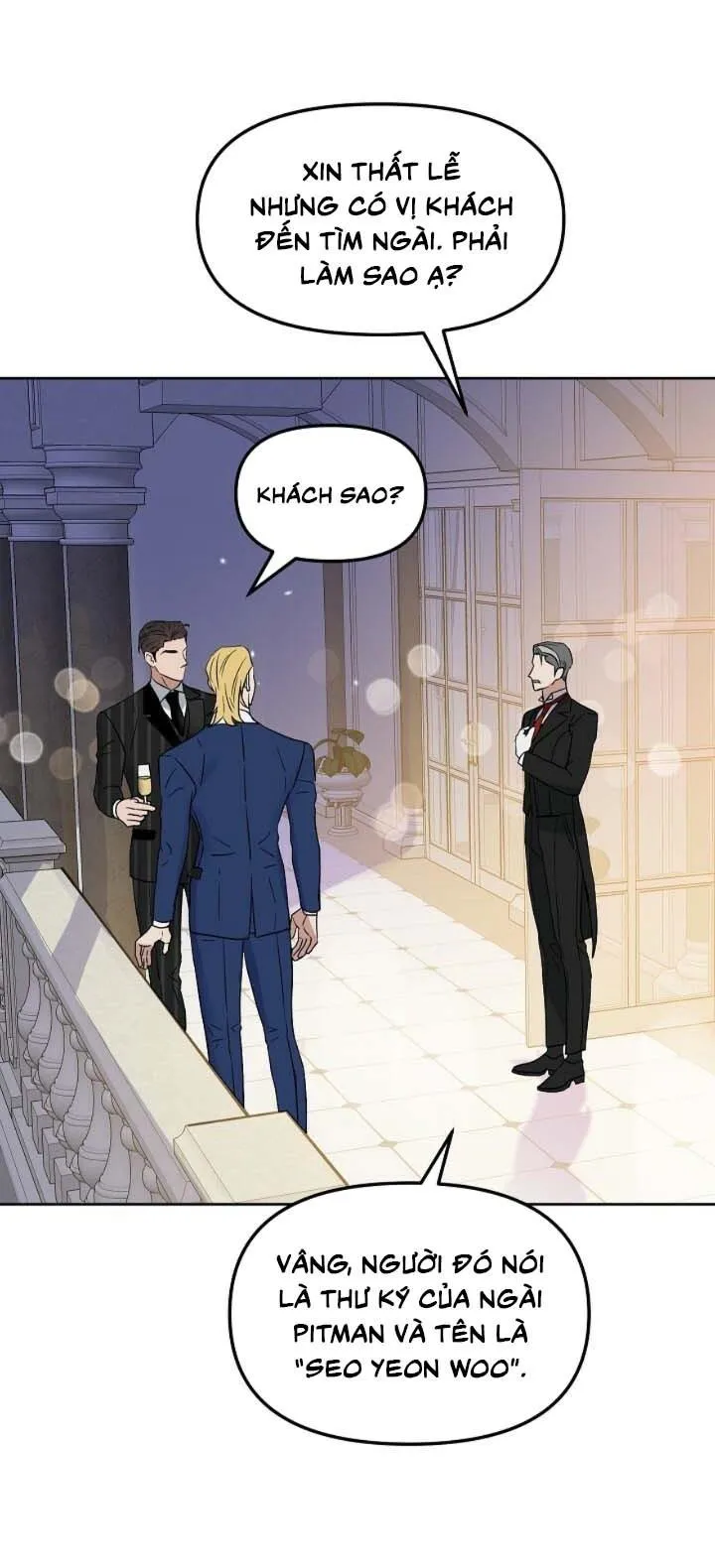 Kiss me, liar (Ngoại truyện) Chapter 8 Trang 34