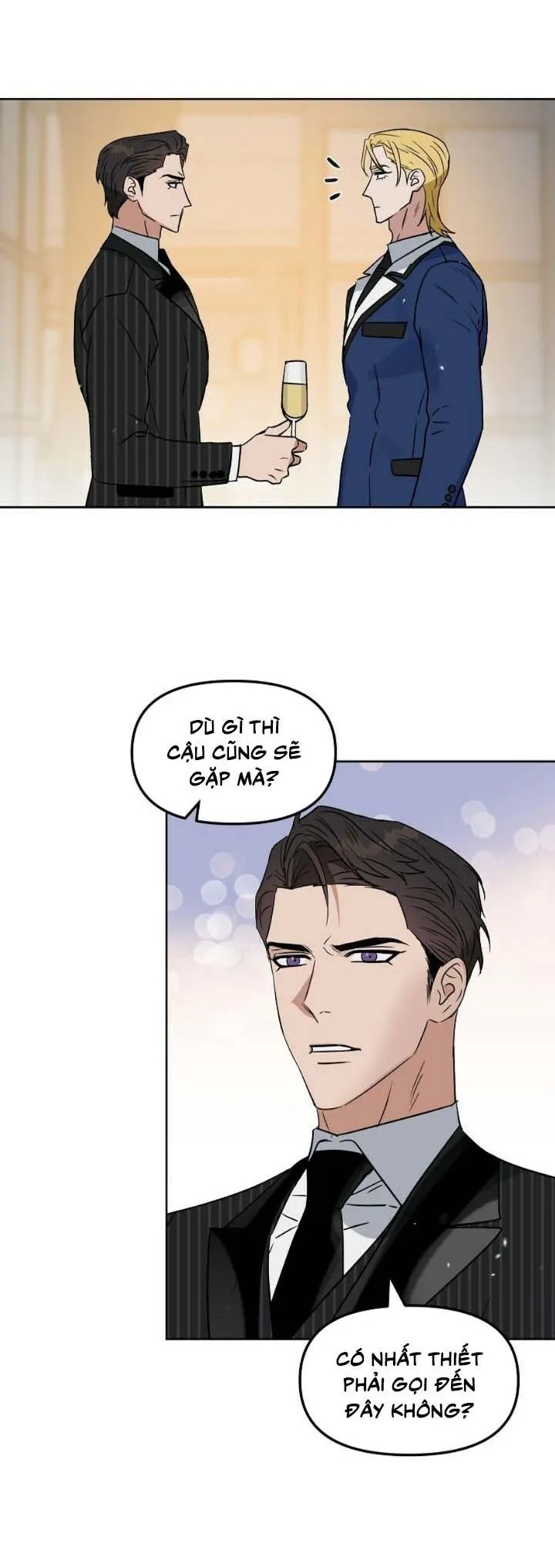 Kiss me, liar (Ngoại truyện) Chapter 8 Trang 38