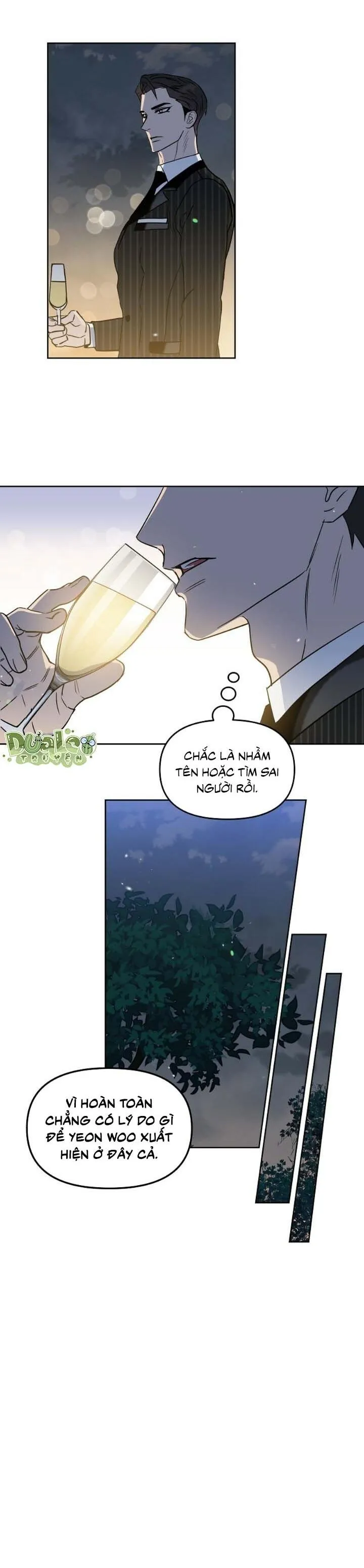 Kiss me, liar (Ngoại truyện) Chapter 8 Trang 40