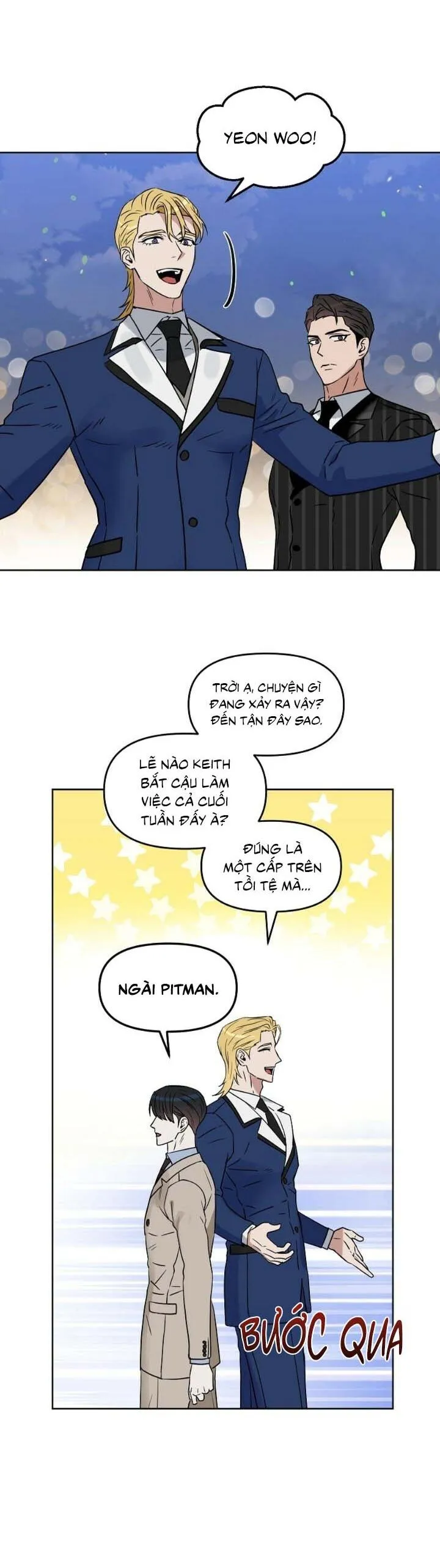 Kiss me, liar (Ngoại truyện) Chapter 8 Trang 43