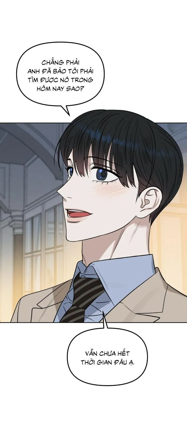 Kiss me, liar (Ngoại truyện) Chapter 9 Trang 4