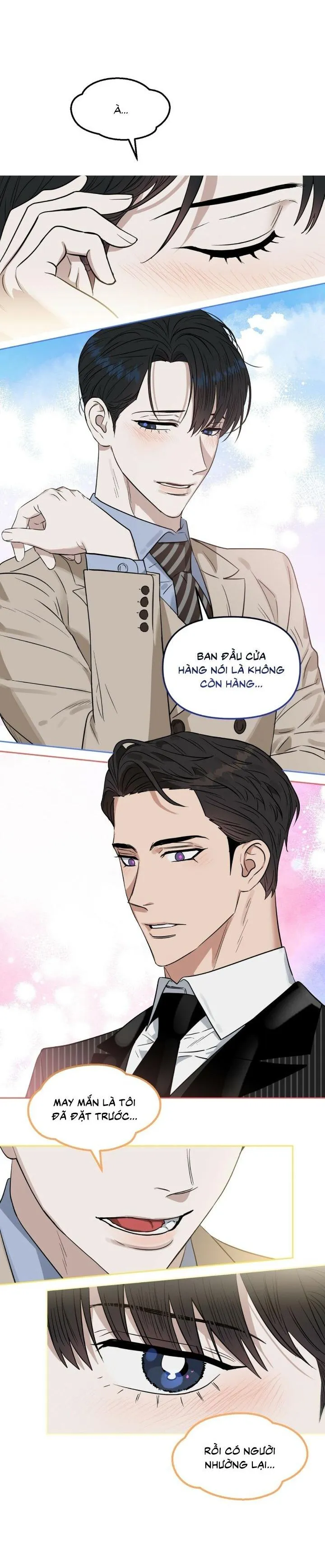 Kiss me, liar (Ngoại truyện) Chapter 9 Trang 7