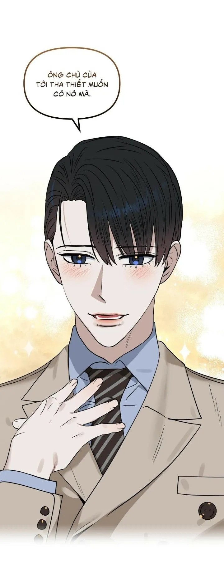 Kiss me, liar (Ngoại truyện) Chapter 9 Trang 8