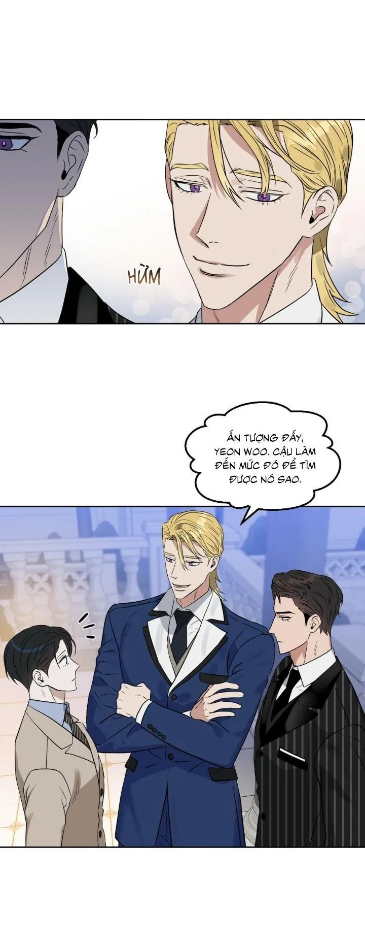 Kiss me, liar (Ngoại truyện) Chapter 9 Trang 12