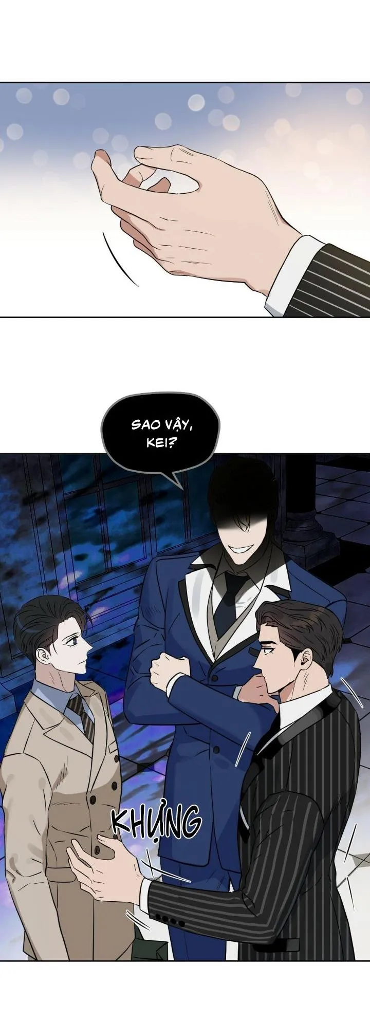 Kiss me, liar (Ngoại truyện) Chapter 9 Trang 14