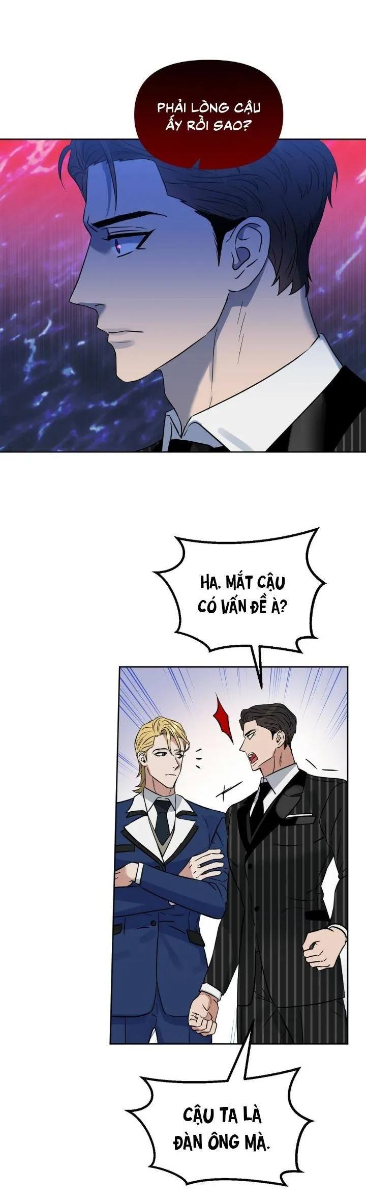 Kiss me, liar (Ngoại truyện) Chapter 9 Trang 15