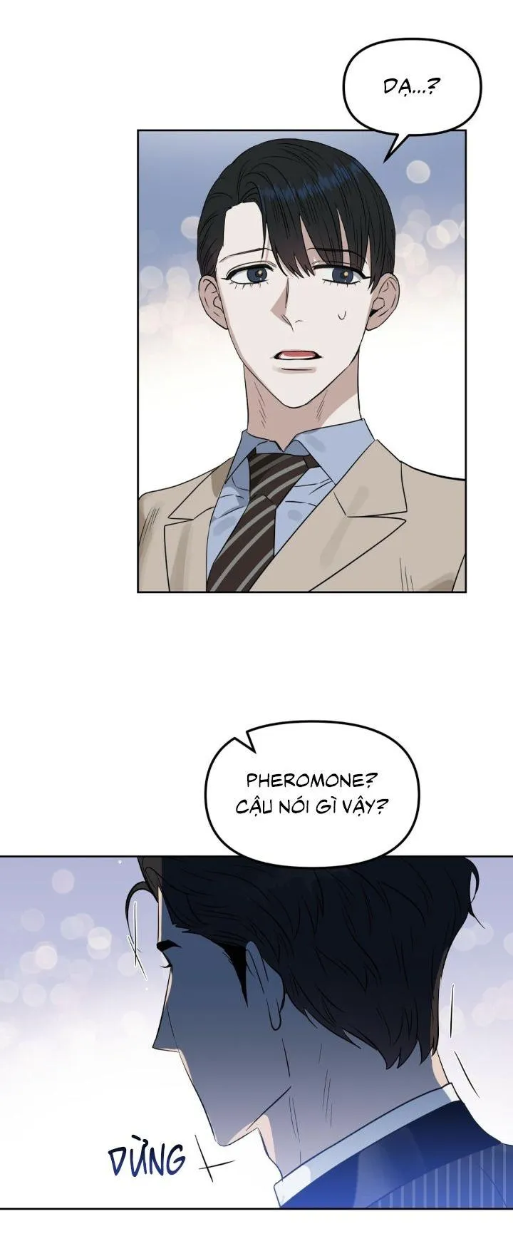 Kiss me, liar (Ngoại truyện) Chapter 9 Trang 18