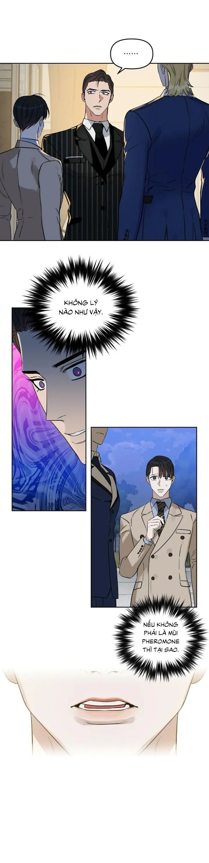 Kiss me, liar (Ngoại truyện) Chapter 9 Trang 21