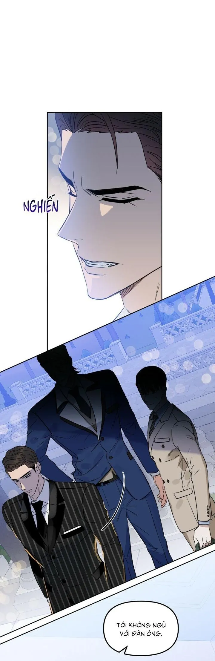 Kiss me, liar (Ngoại truyện) Chapter 9 Trang 22