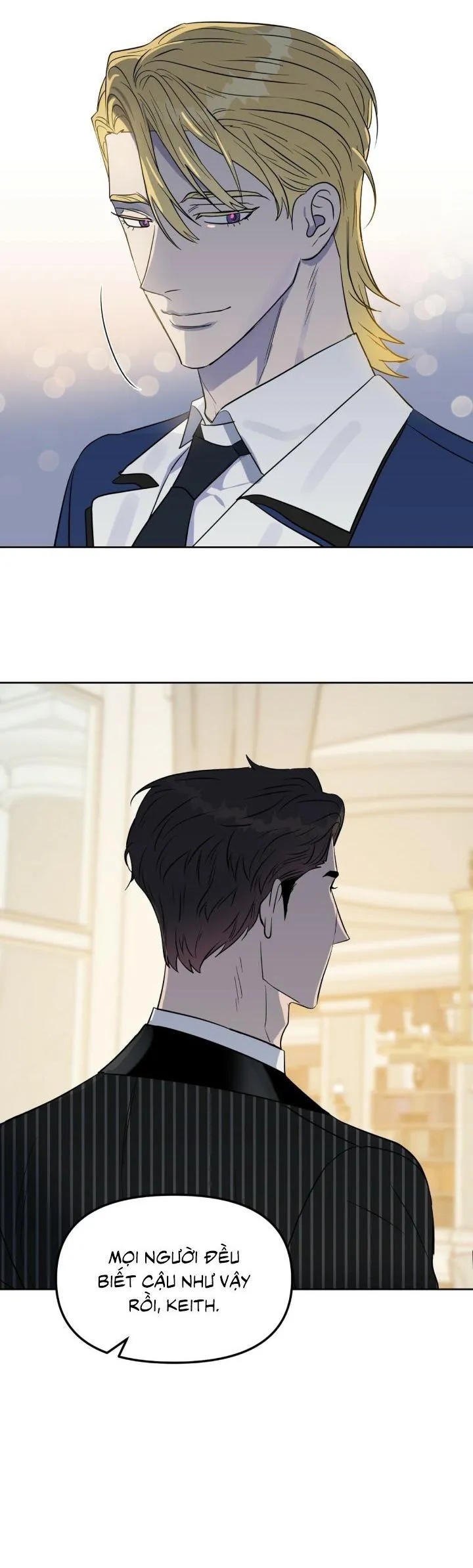 Kiss me, liar (Ngoại truyện) Chapter 9 Trang 24