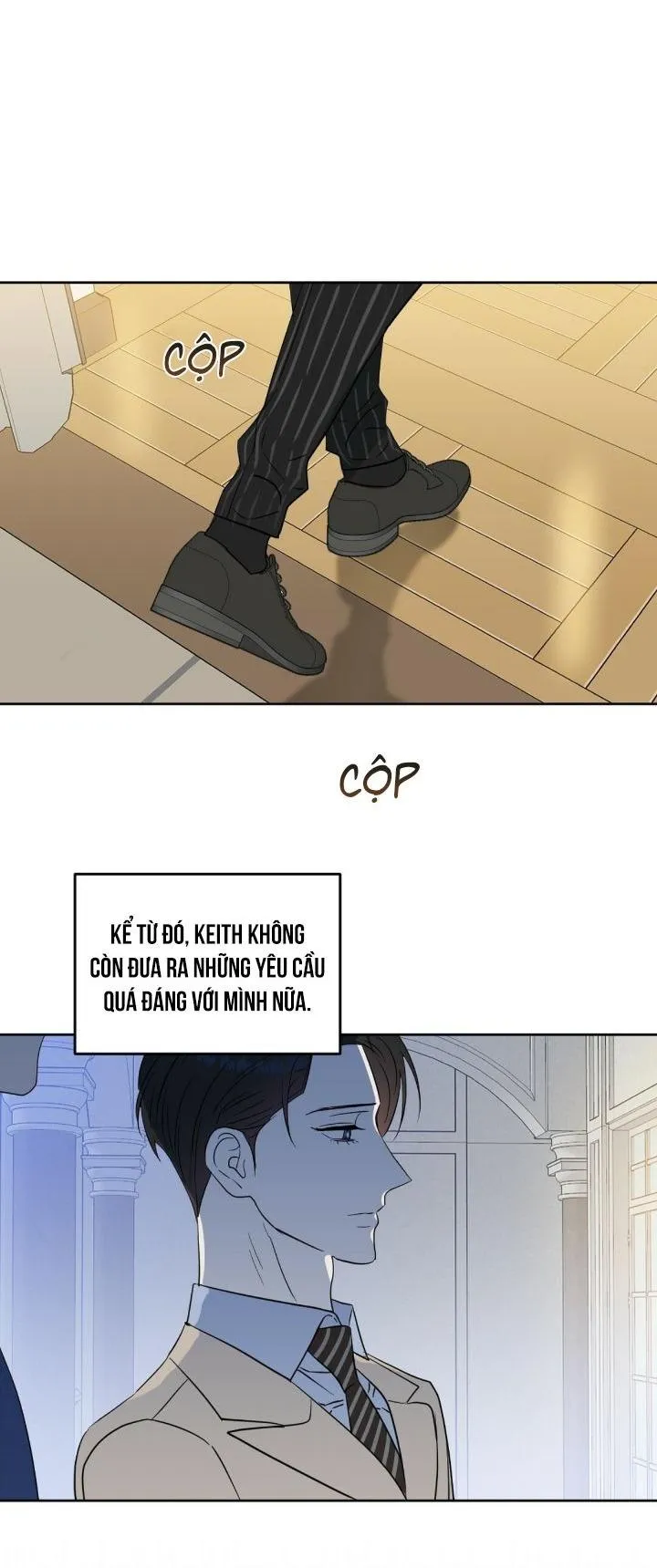 Kiss me, liar (Ngoại truyện) Chapter 9 Trang 25