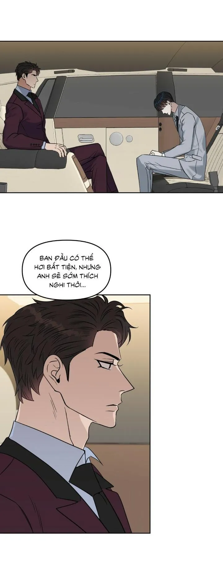 Kiss me, liar (Ngoại truyện) Chapter 9 Trang 30