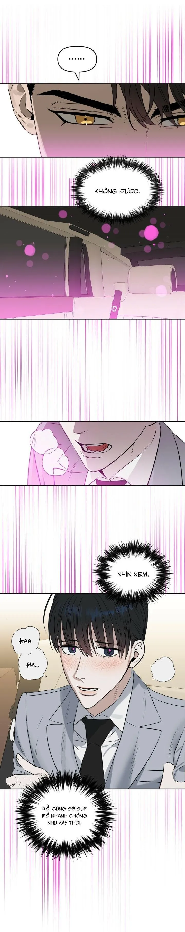 Kiss me, liar (Ngoại truyện) Chapter 9 Trang 33