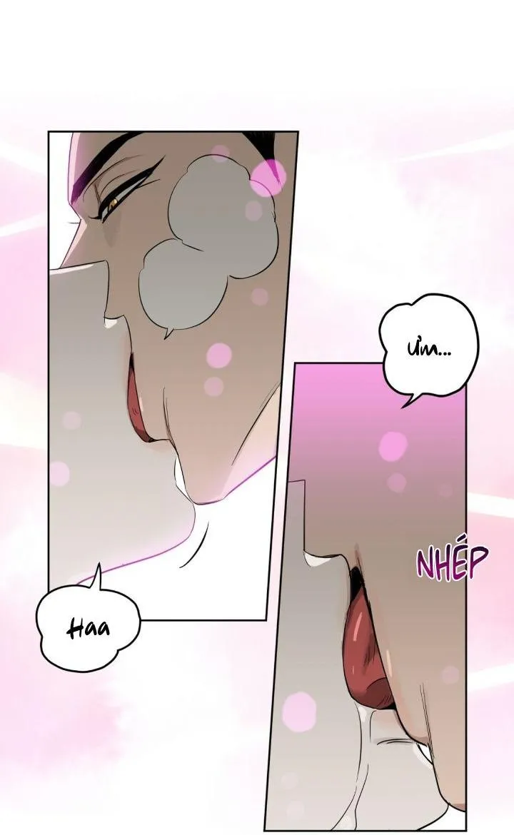 Kiss me, liar (Ngoại truyện) Chapter 9 Trang 35