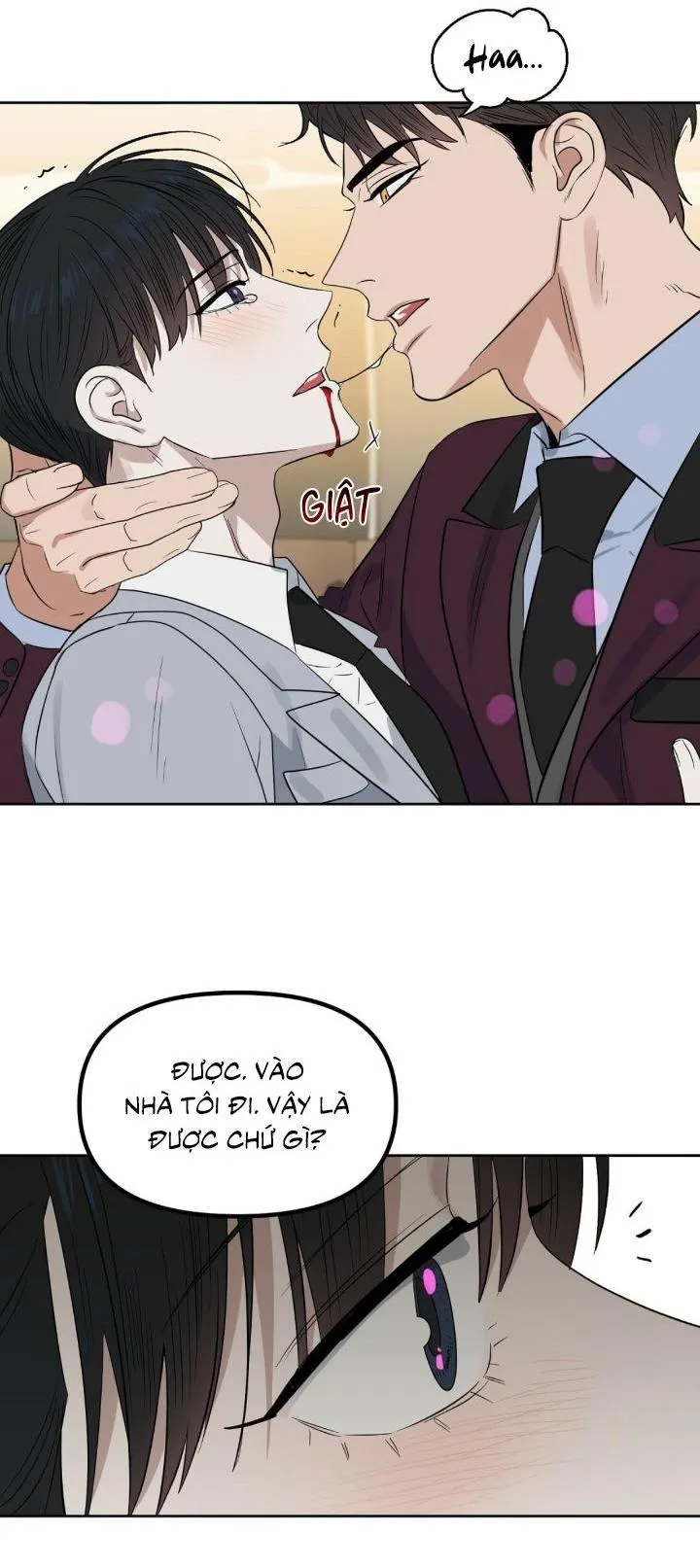 Kiss me, liar (Ngoại truyện) Chapter 9 Trang 37