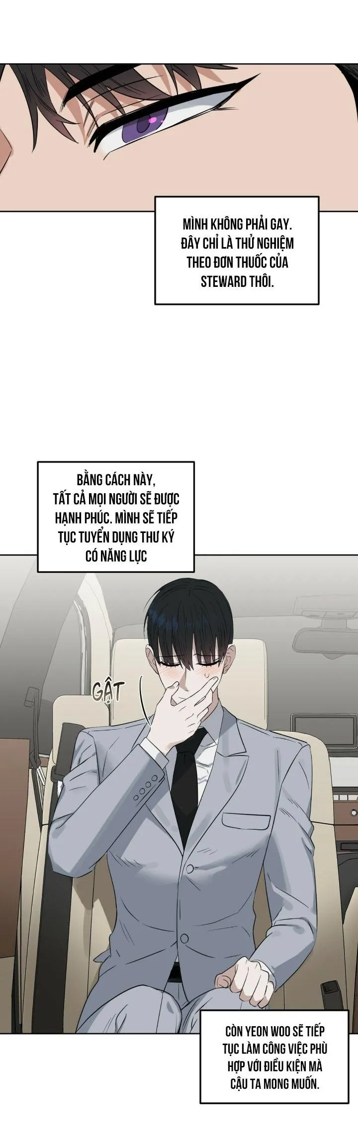 Kiss me, liar (Ngoại truyện) Chapter 9 Trang 39