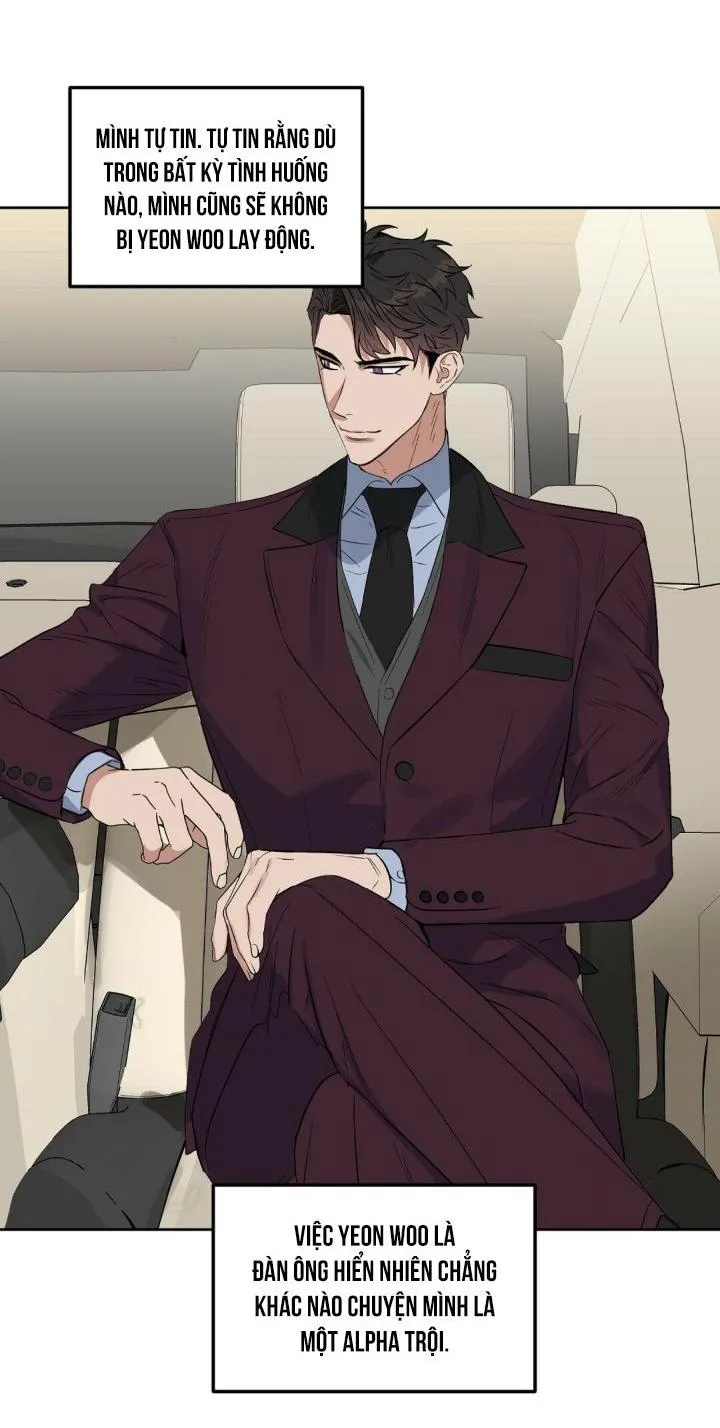 Kiss me, liar (Ngoại truyện) Chapter 9 Trang 40