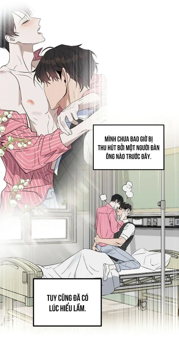 Kiss me, liar (Ngoại truyện) Chapter 9 Trang 41