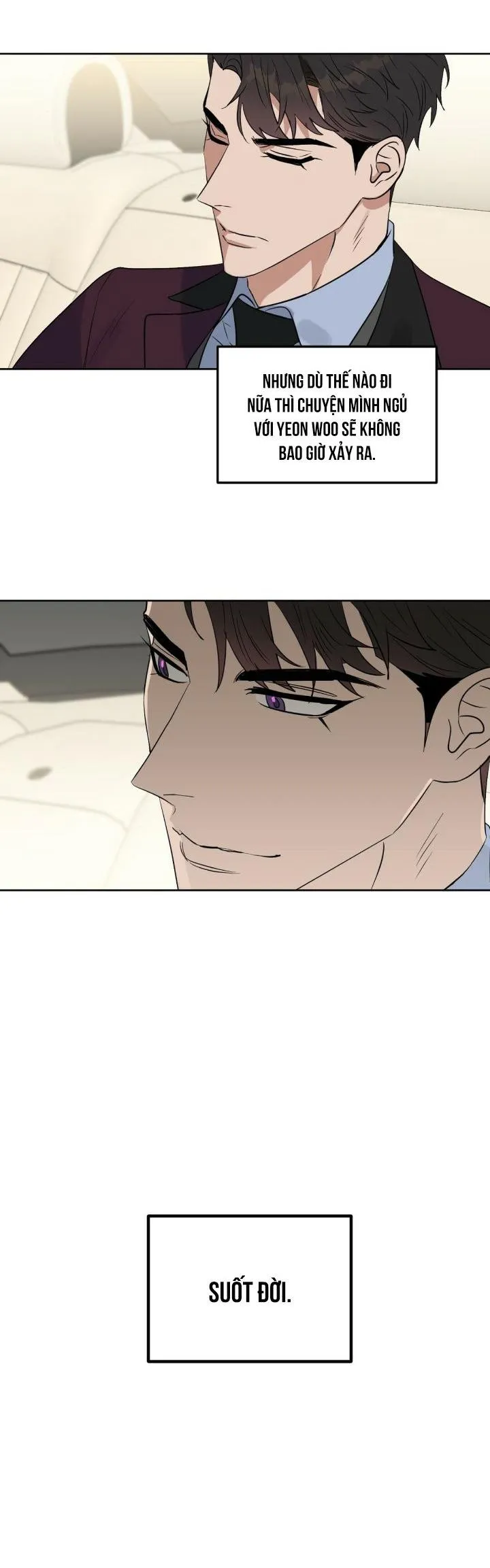 Kiss me, liar (Ngoại truyện) Chapter 9 Trang 42