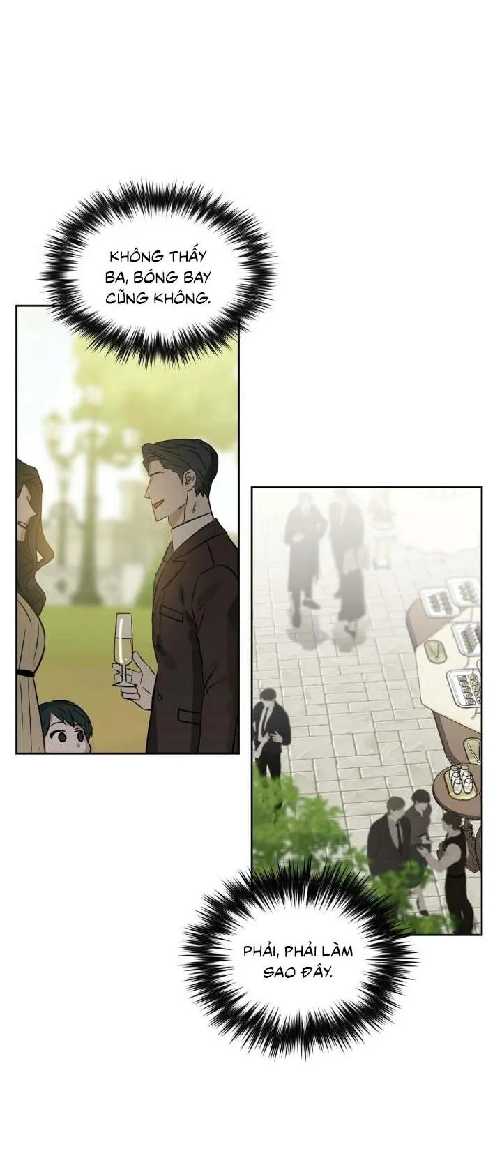 Kiss me, liar (Ngoại truyện) Chapter 10 Trang 3