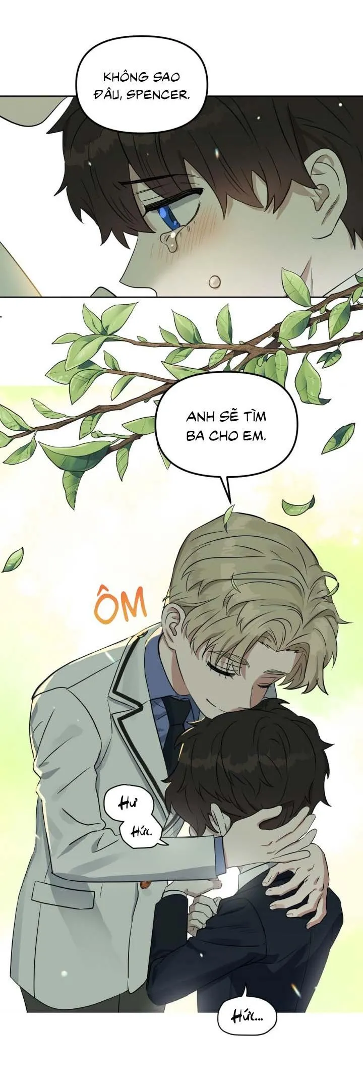 Kiss me, liar (Ngoại truyện) Chapter 10 Trang 9