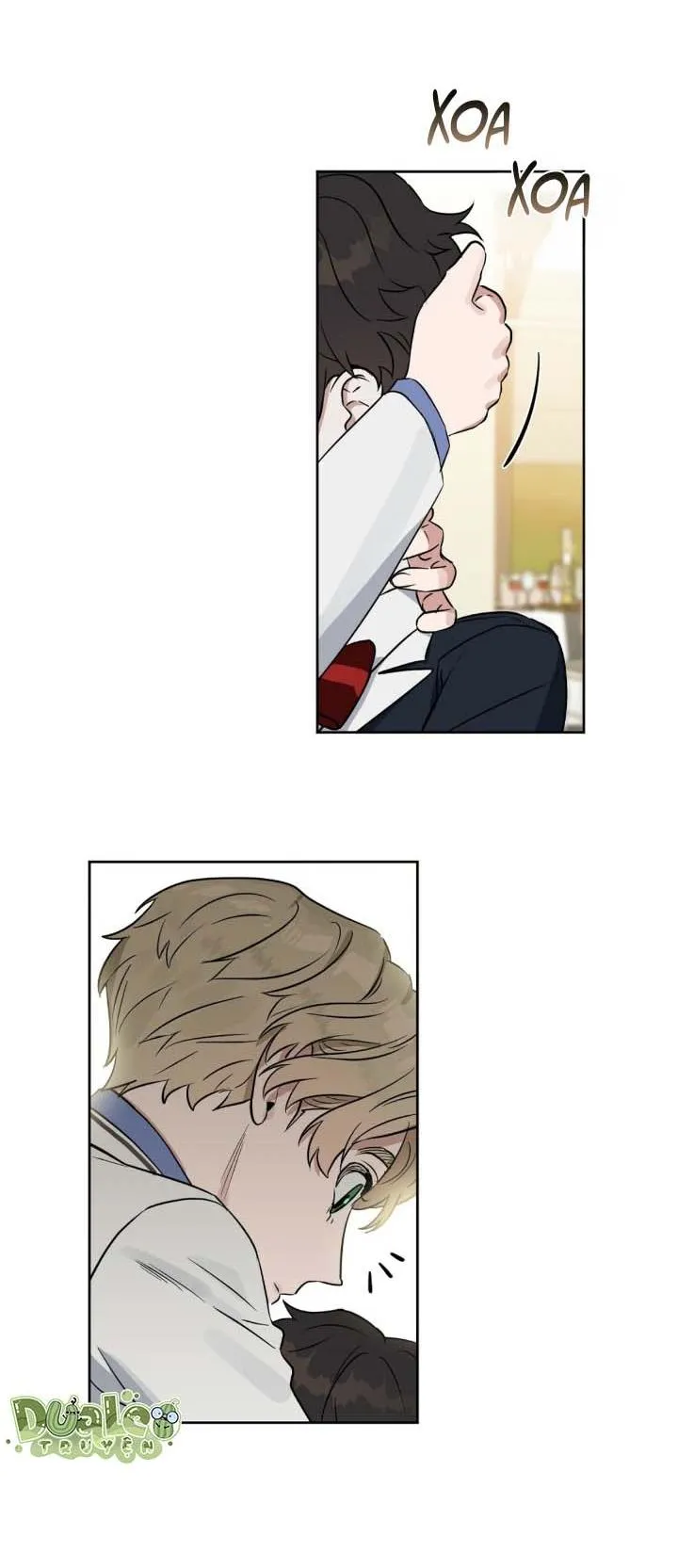 Kiss me, liar (Ngoại truyện) Chapter 10 Trang 10