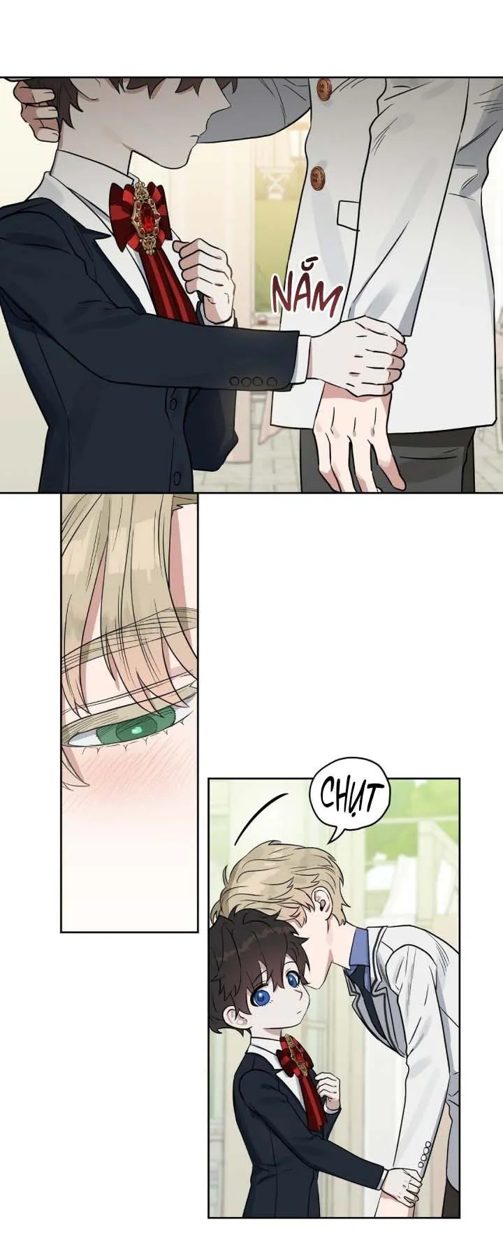 Kiss me, liar (Ngoại truyện) Chapter 10 Trang 11