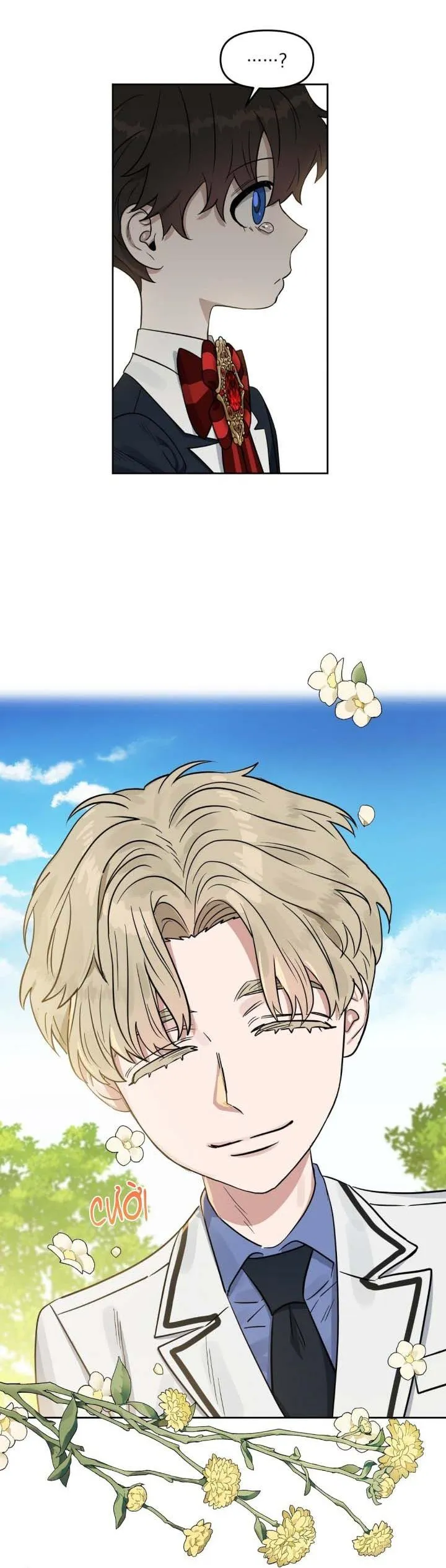 Kiss me, liar (Ngoại truyện) Chapter 10 Trang 12