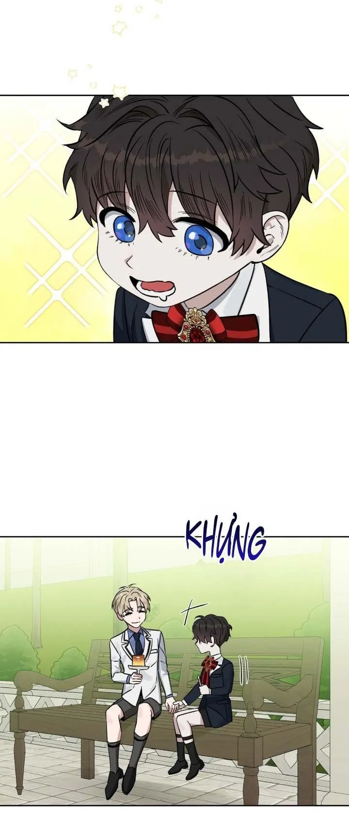 Kiss me, liar (Ngoại truyện) Chapter 10 Trang 16