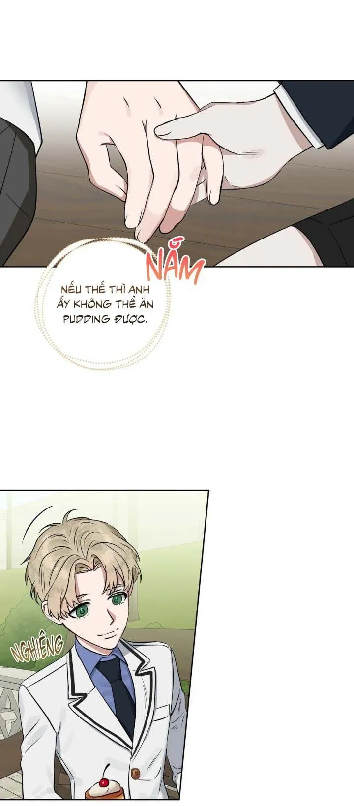 Kiss me, liar (Ngoại truyện) Chapter 10 Trang 18