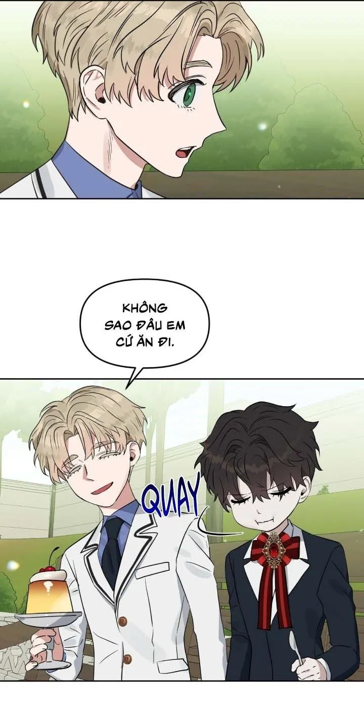 Kiss me, liar (Ngoại truyện) Chapter 10 Trang 20