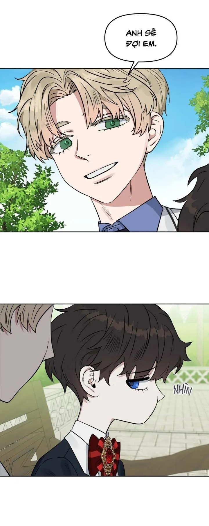 Kiss me, liar (Ngoại truyện) Chapter 10 Trang 21