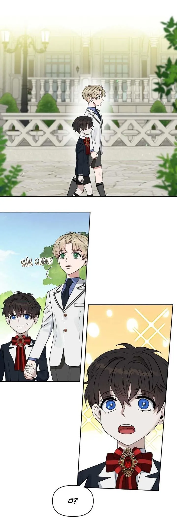 Kiss me, liar (Ngoại truyện) Chapter 10 Trang 24