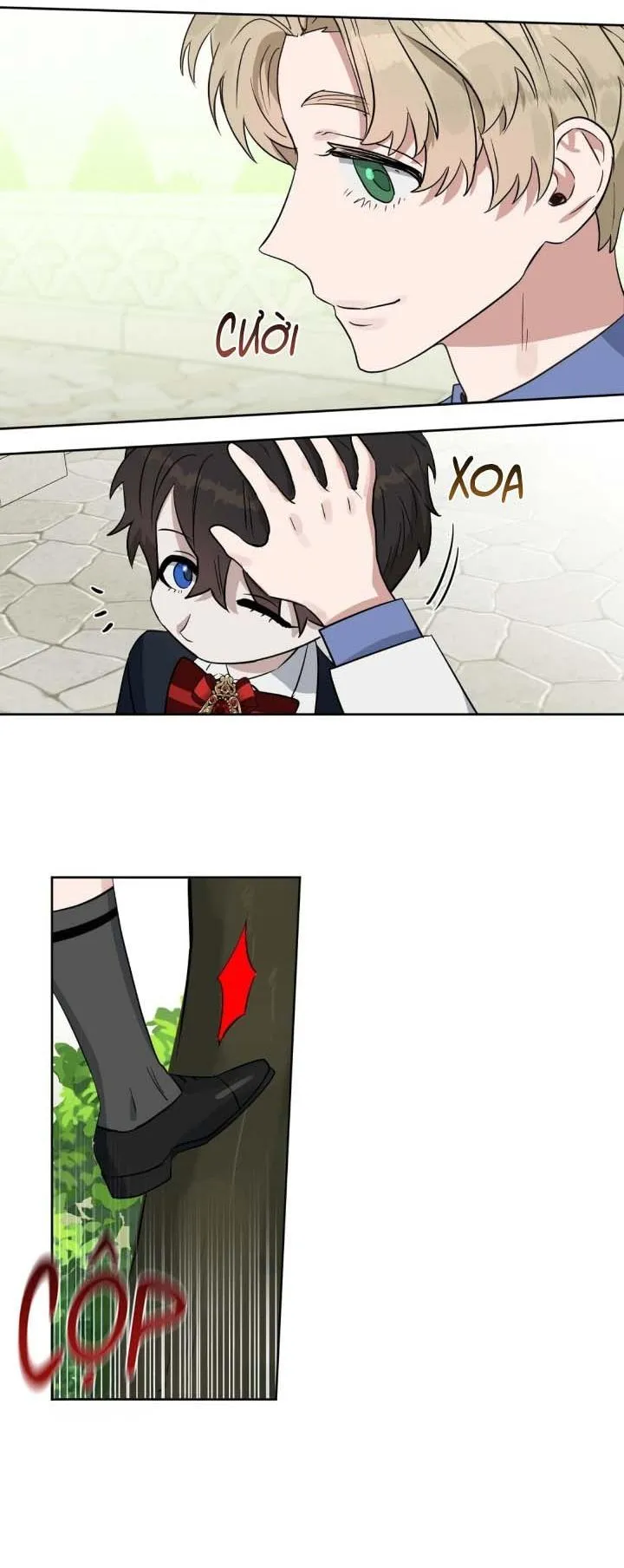 Kiss me, liar (Ngoại truyện) Chapter 10 Trang 27
