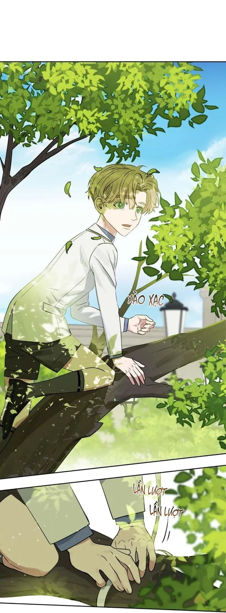 Kiss me, liar (Ngoại truyện) Chapter 10 Trang 28