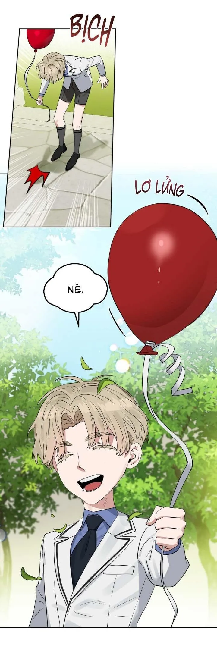 Kiss me, liar (Ngoại truyện) Chapter 10 Trang 30