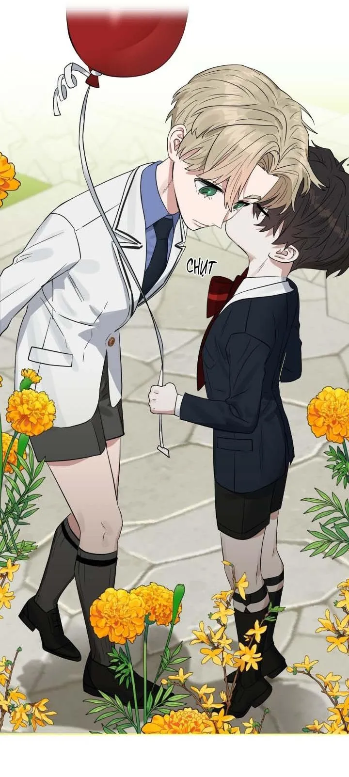 Kiss me, liar (Ngoại truyện) Chapter 10 Trang 35