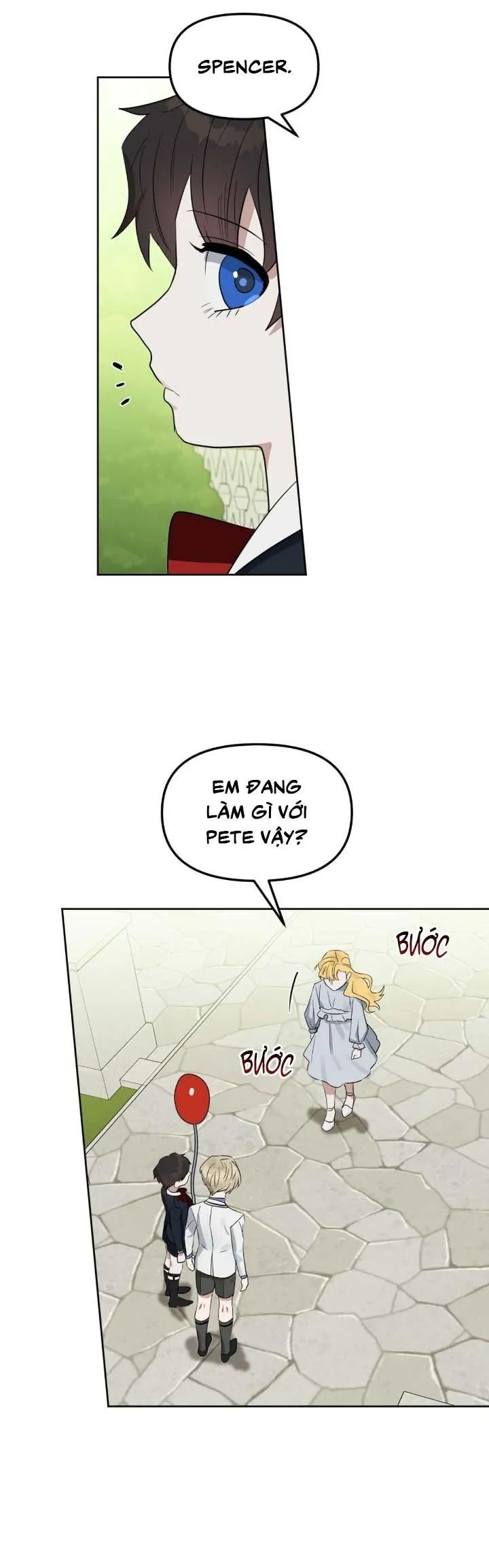 Kiss me, liar (Ngoại truyện) Chapter 10 Trang 37